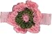 Posies Accessories Flower 5 Hair Clip Pearl Pink/Willow