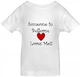 SOMEONE IN BELLEVUE LOVES ME - BELLEVUE TODDLER - City-series - White Toddler T-shirt
