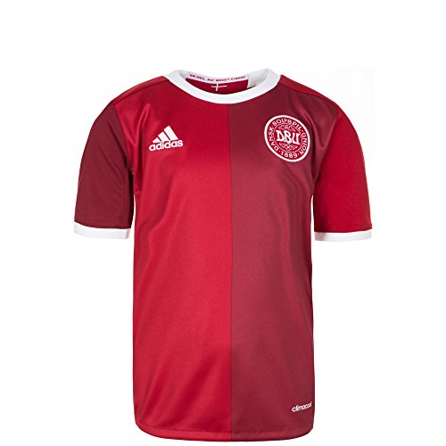 adidas Dänemark Trikot Home EM 2016 Kinder 176 – XL