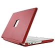 Case-Mate Signature Suit Notebook Case for 15" MacBook Pro - Red
