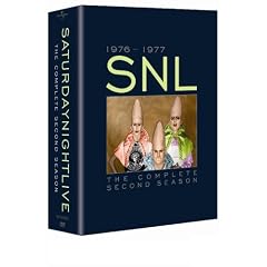 Saturday Night Live: Season 2