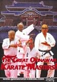 The Great Okinwan Karate Masters