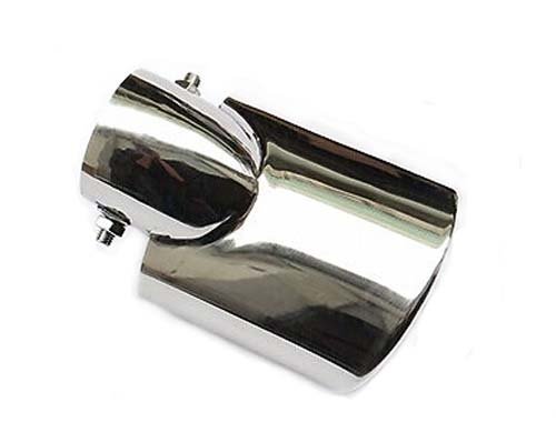 Tail Pipe Exhaust Pipe Cover for Mitsubishi Outlander 2013 2014 2015 2016
