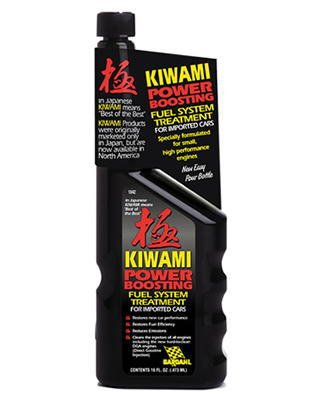 Bardahl バーダル ガソリン添加剤 極 FUEL SYSTEM TREATMENT 473ml