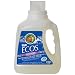 Earth Friendly Products Ecos Liquid Laundry Detergent, Lavender, 100-Ounce Bottle (Pack of 4)