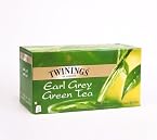 TWININGS GREEN EARL GREY 25bags