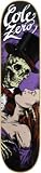 Zero Cole Wedlock Skateboard Deck - 7.5