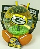 Green Bay Packers NFL Limited Edition Water Globe (Quantity of 1)