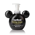 Method Mickey Mouse Foaming Hand Wash, Lemonade, 8.5 Ounce (Pack of 2)