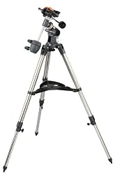 Celestron AstroMaster Equatorial Telescope Mount | Sharp Ideas