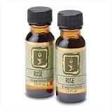 Fragrance Oils-rose S/2