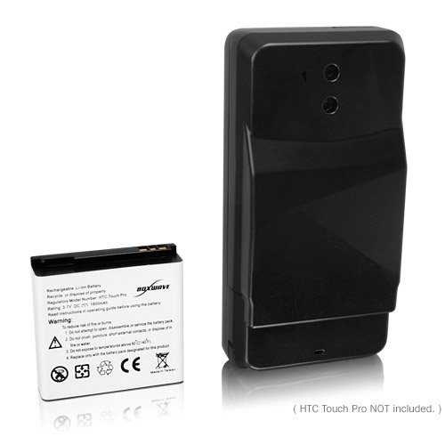 HTC Touch Pro (GSM) ElectraSpan Extended Battery