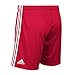 MLS New York Red Bulls Men's Replica Shorts, Large, Red