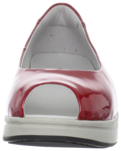 MBT Ladies Kianga Shoe Crimson, Red, UK6