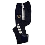 adidas - adidas Notre Dame Fighting Irish Navy Blue Campus Classic Pants