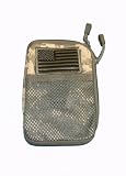 Molle BDU WALLET Pocket IPOD POUCH--ACU