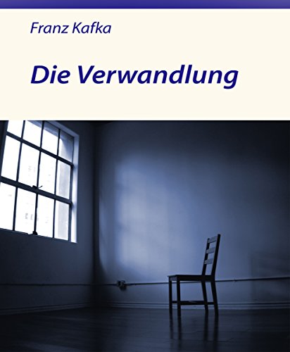 Die Verwandlung (German Edition)