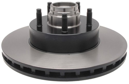 Raybestos 66597 Advanced Technology Disc Brake Rotor & Hub Assembly On Sale