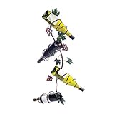represent True Fabrications Monterey Arbor/Vertical Wine Rack