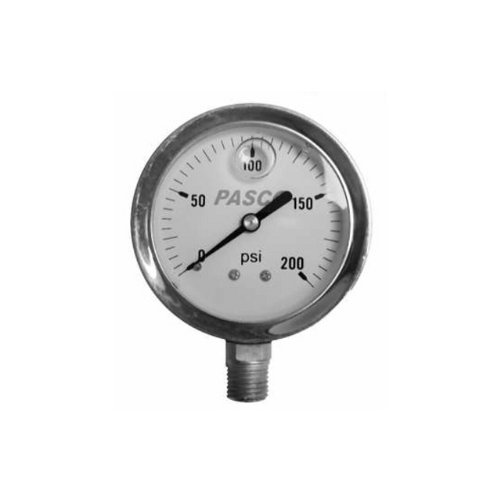 Pasco 1773 Pressure Gauge 60 PSI