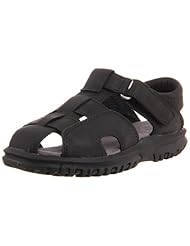 Shoes âº Boys âº Sandals âº Fisherman âº Black