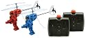 Venom Space Warriors - Red/Blue