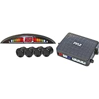 SOUND AROUND/PYLE INDUSTRIES PLPSE4 Reverse Parking Curb Sensor System