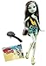 Monster High Gloom Beach Frankie Stein Doll