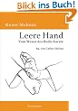 Leere Hand - Vom Wesen des Budo-Karate