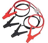 Review Sealey PROJ2512V / Booster Cables 3.5mtr 600Amp 25mm² with 12V Electronics Protection
