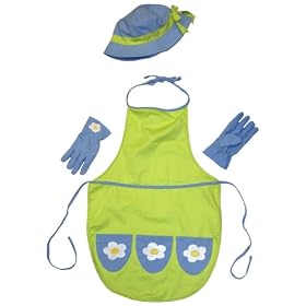 Green Arbor Girls Gardening Set by 