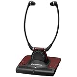 Sennheiser Set830 TV Wireless Infrared Stereo Listening System (Brown/Black)