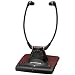 Sennheiser Set830 TV Wireless Infrared Stereo Assistive Listening System (Brown/Black)