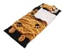 Plush Jungle Tiger Little Kids Slumber Bag