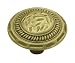 Brainerd P775A0V-AB-C7 1-3/8-Inch Sundial Round Knob