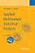 Applied Multivariate Statistical Analysis em Livros relacionados com o nome: 41Qya4kwnXL._SL75_