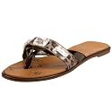 Not Rated Women's Truth or Dare Sandal