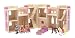 Melissa & Doug Fold & Go Princess Castle