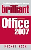 Brilliant Microsoft Office 2007 pocket book