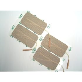 Austin Medical Equipment 12 New Quality Sealed Reusable SELECTRODES - 2