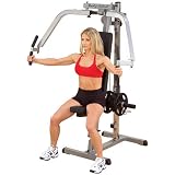 Body Solid GPM65 Plate Loaded Pec Machine
