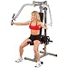Body Solid GPM65 Plate Loaded Pec Machine