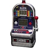 EXCALIBUR ELECTRONIC VR07 Deluxe 7-in-1 Virtual Casino