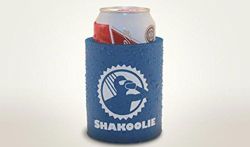 Shakoolie - The Original Shower Beer Can Cooler (Royal Blue)