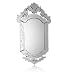 Info/Buy Venetian Floral Mirror