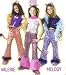 CHILD Valerie Costume (Far Left) - Officially Licensed Costume from Josie and the Pussycats