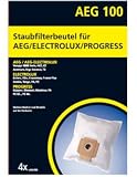 Produkt-Bild: AEG 100 Staubfilterbeutel