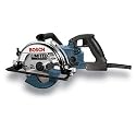 BOSCH Worm Drive Construction Saw w/ Rear Handle Model # 1677M