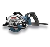 Bosch 1677M-100 7-1/4" "Limited Edition" Worm Drive Construction Saw