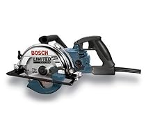 BOSCH Worm Drive Construction Saw w/ Rear Handle Model # 1677M
